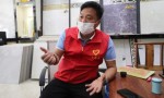 湛江廉江：上阵“父子兵” 奋勇灭山火