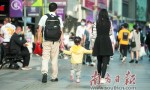 “买买买”让深圳重现“烟火气”