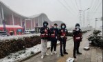 【榜样力量】他们是记者，他们是记录者！