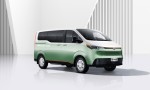 采用全新平台全新设计 上汽大通MAXUS V70首发亮相